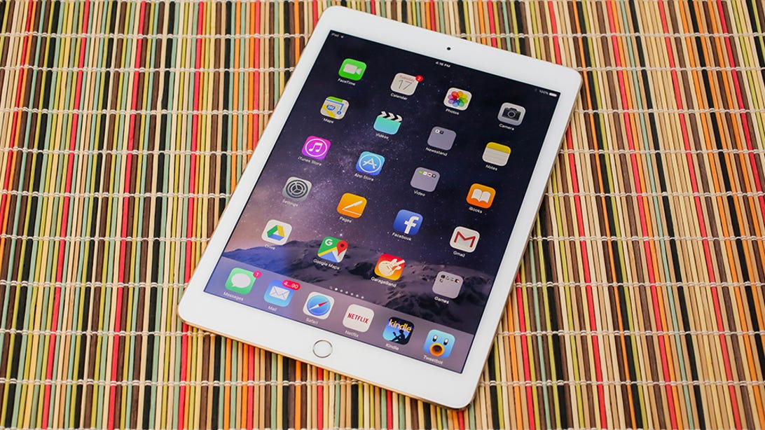 Ipad Air 2 Review The Ipad Air 2 Delivers Unparalleled Value For The Price Cnet