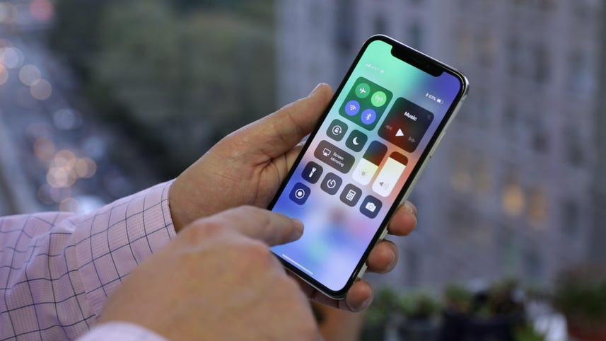 Your iPhone X survival guide: New moves, no home button