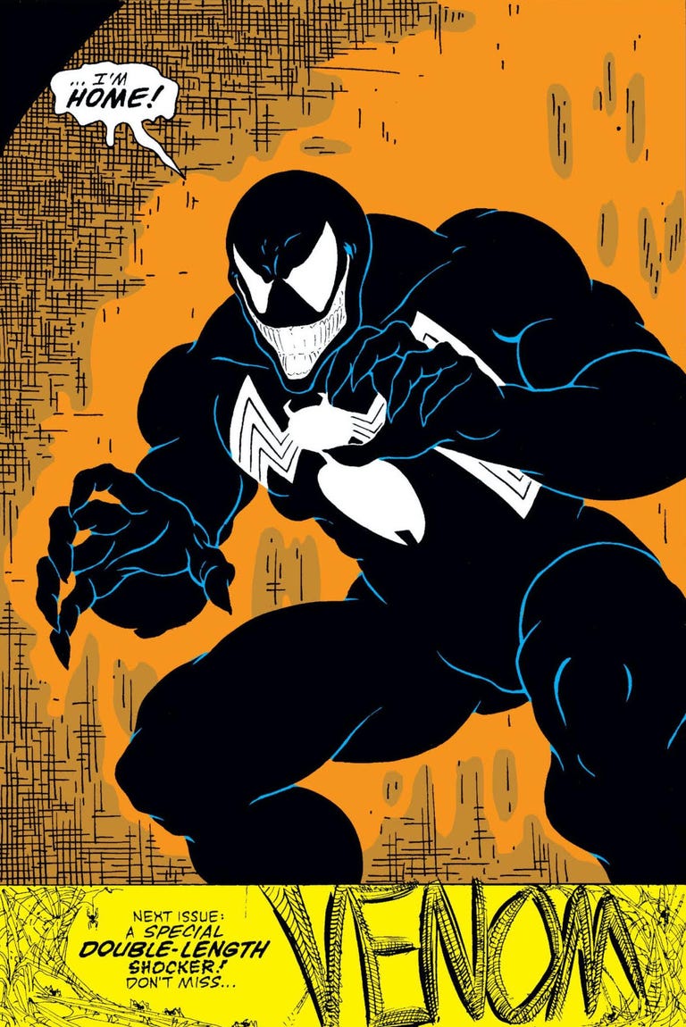 Venom in Amazing Spider-Man 299