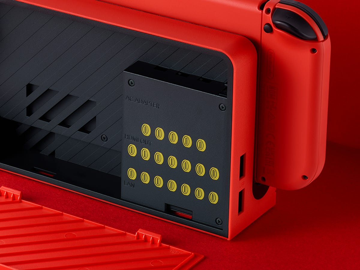 Nintendo Switch OLED Model Mario Red Edition Pre-Order Guide