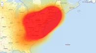Video: The Internet is having a bad day after massive cyberattack