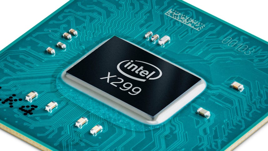 Need an extreme processor? Intel X-Series has 18 cores
