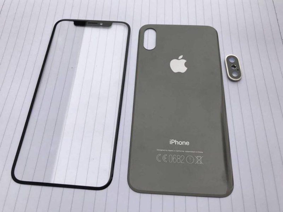 New iPhone 7S/iPhone 8 Images