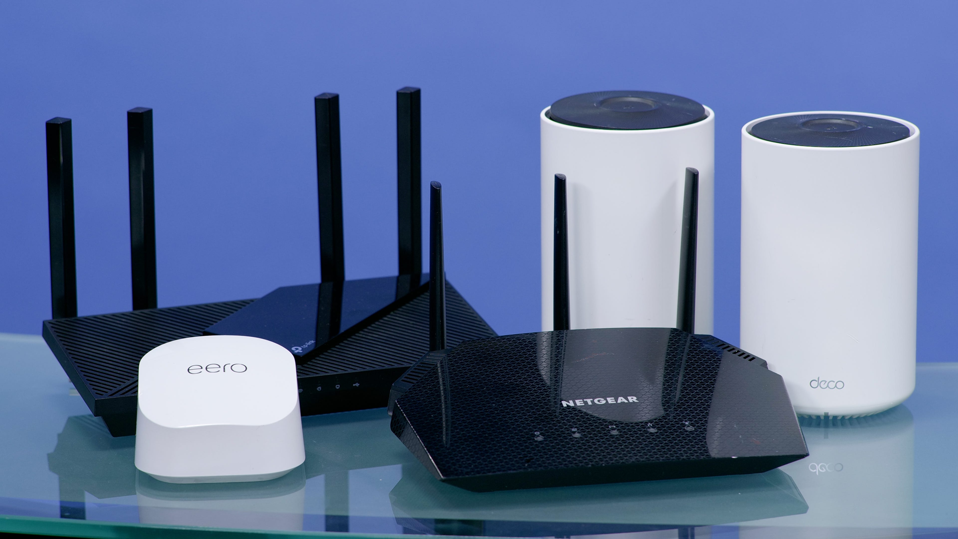 The 3 Best Wi-Fi Routers of 2023