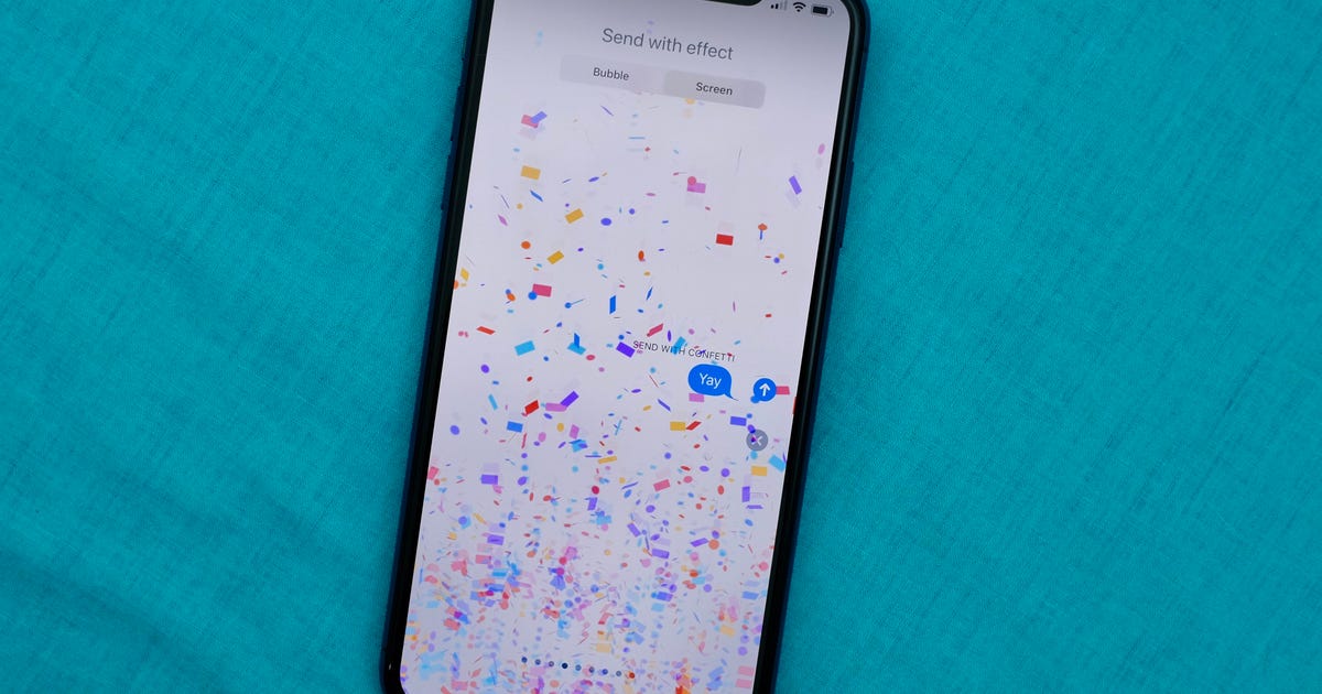 9 iPhone Text Message Tricks Everyone Should Know - CNET