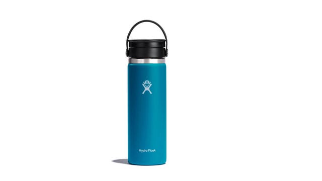 Hydro Flask Travel Mug in Blue