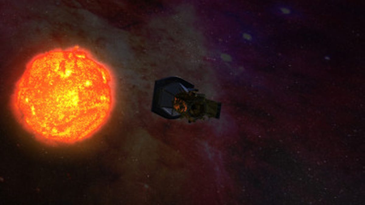 Solar probe