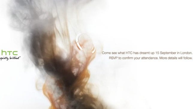 HTC advert