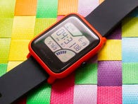 <p>The <a href="https://www.cnet.com/reviews/amazfit-bip-review/" target="_blank">Amazfit Bip</a>, a "remarkable bargain" of a fitness smartwatch (per CNET's own Scott Stein) with a full-color screen, features heartrate monitoring, GPS, weeks' long battery life and more, all for $79.</p>