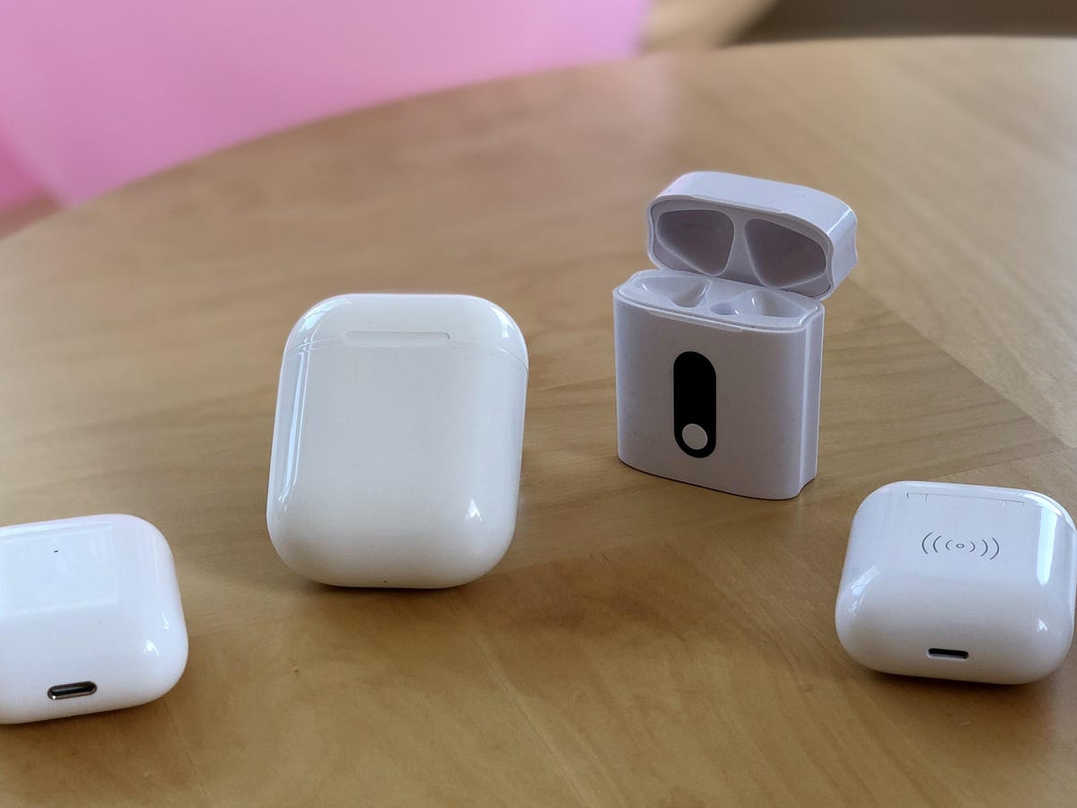 melodramatiske Bonde tale Upgrade your AirPods to wireless charging for as little as $20 - CNET