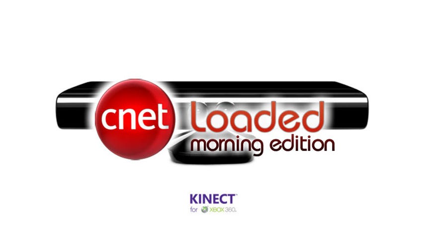 Morning Edition: Project Natal is now Kinect