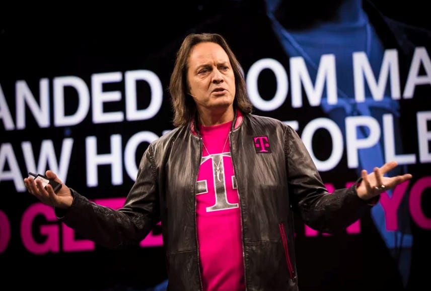 T-Mobile cheaps out with its new unlimited plan