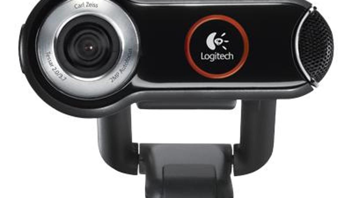 download logitech webcam pro 9000 software