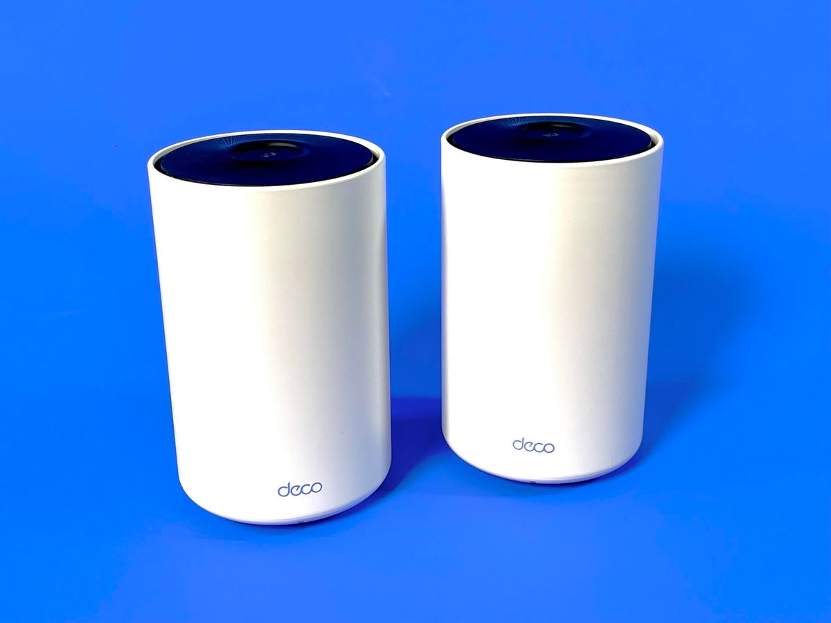 by køkken fred TP-Link Deco W7200 Mesh Router Review: The One You've Been Waiting For -  CNET