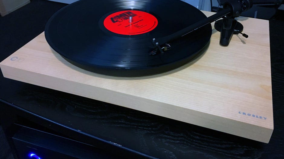Crosley S Flagship Turntable Wows The, Does Crosley Make Good Turntables