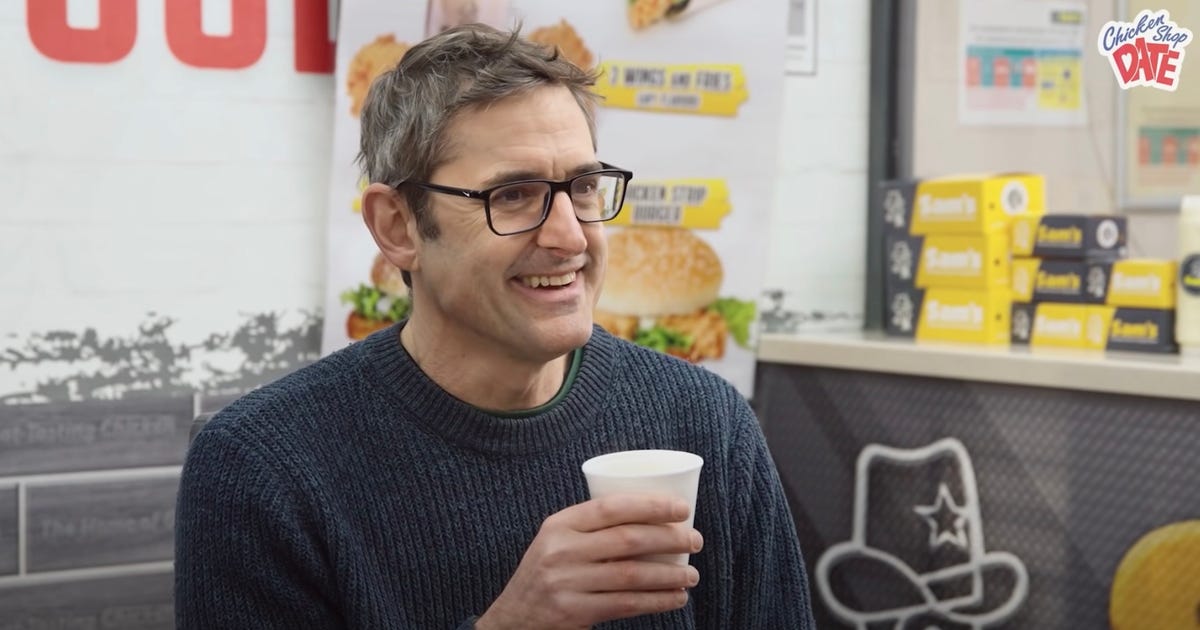 ‘Jiggle Jiggle’ Defined: Every part to Know About Louis Theroux’s Rap