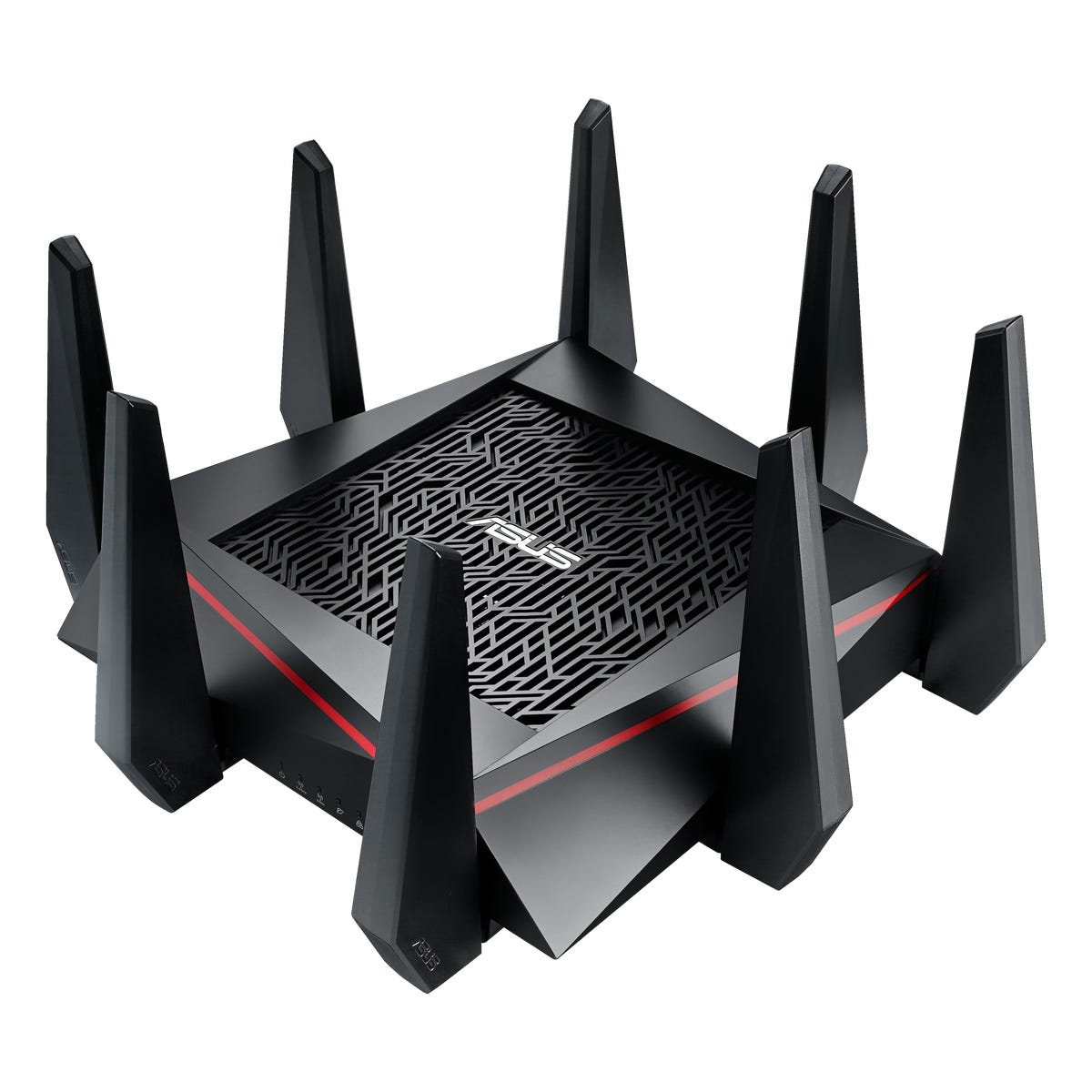 Asus RT-AC5300U router review: Asus RT-AC5300: a monster of a router - CNET