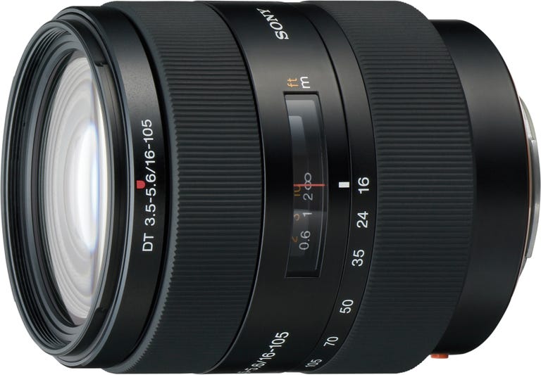 f3.5-f/5.6 16mm-to-105mm lens