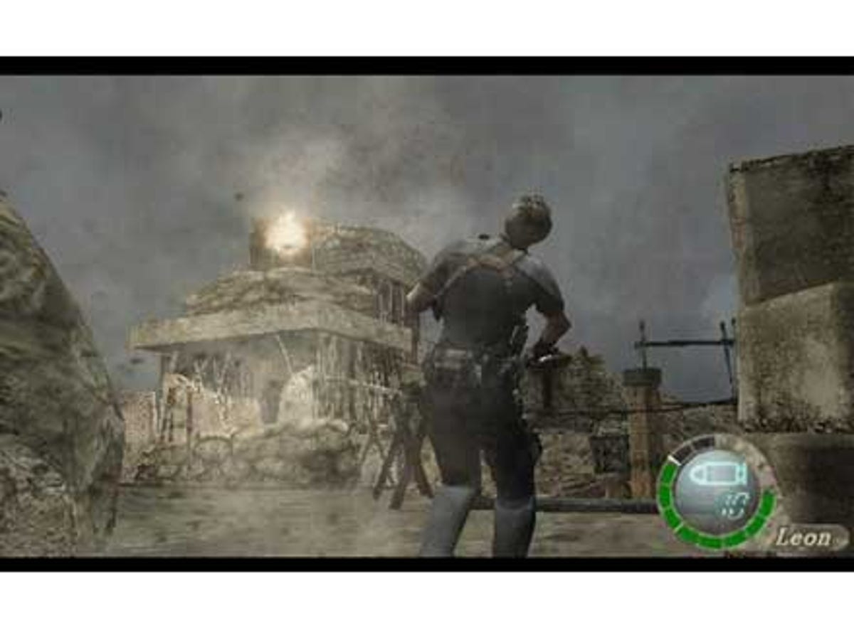 Resident Evil 4: PS2 review - CNET