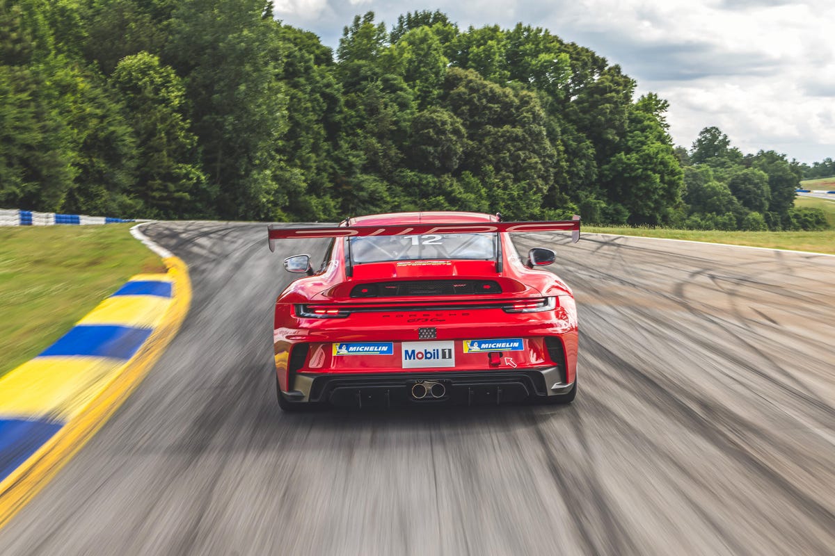 Porsche 911 GT3 and GT3 Cup