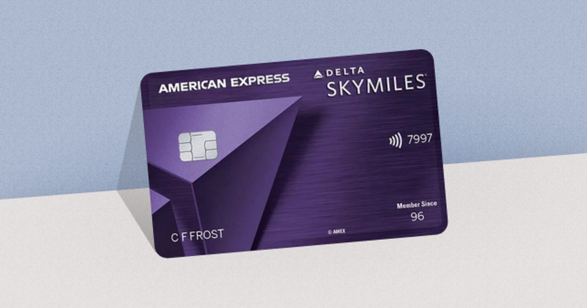 Delta SkyMiles Reserve American Express Card: Delta’s Most Valuable Airline Card