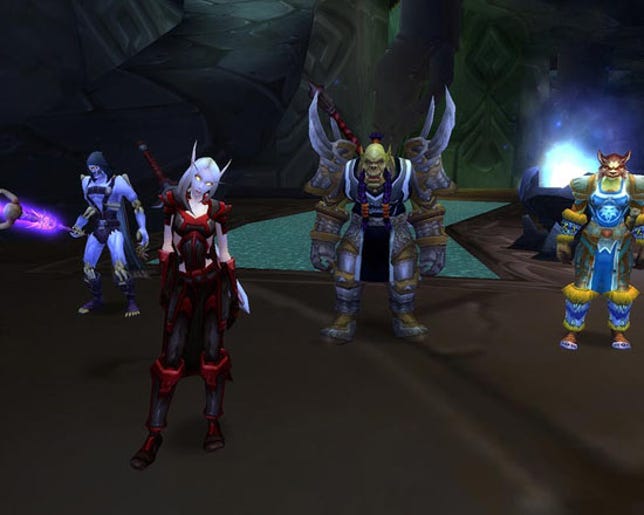 World of Warcraft: Burning Crusade screenshot