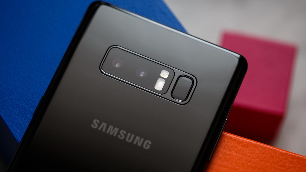Samsung Galaxy Note 8 Hidden Features
