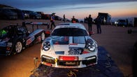 Video: Porsche 911 Turbo S Takes on EVs at Pikes Peak 2022