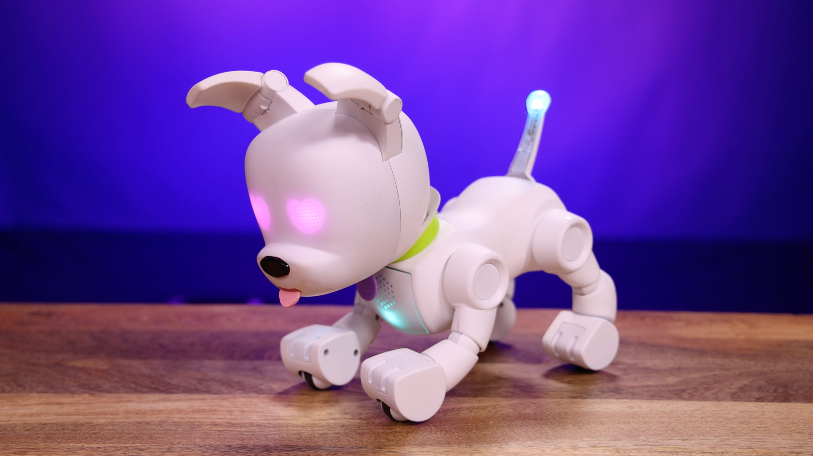 Dog E By Wowwee The Robot That