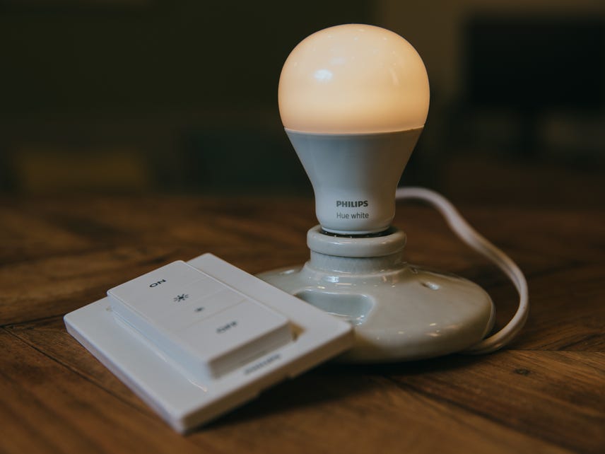 Philips Hue's newest smart lighting kit won't break the bank
