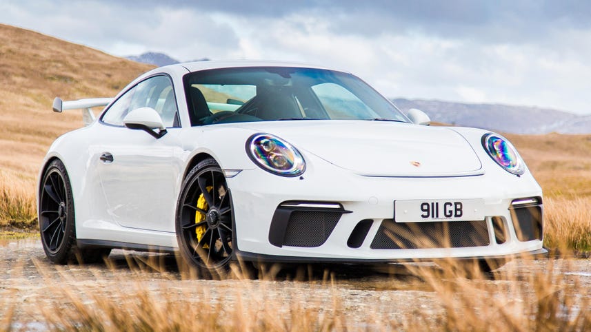 It's slower and more difficult, so why do we love a manual Porsche?