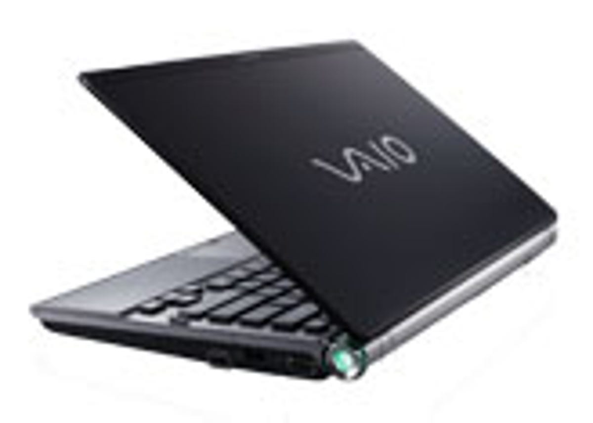 Sony Vaio Z series is aimed presumably at Wall Street firms flush with stimulus-package cash