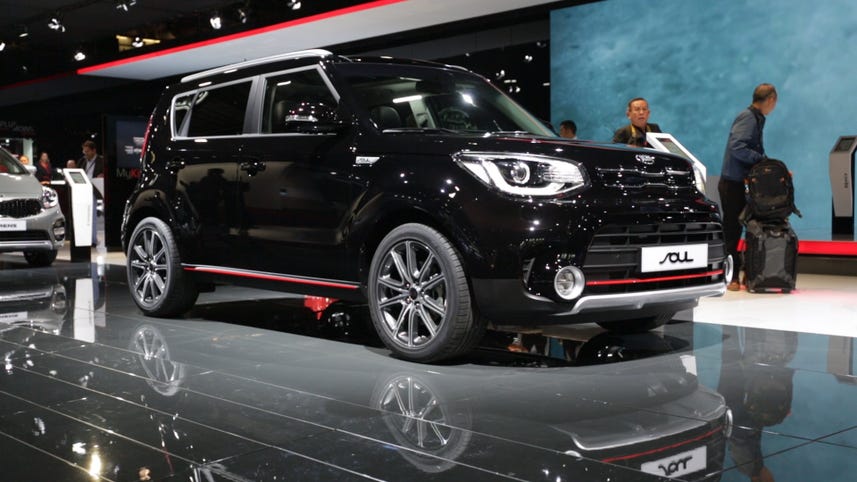 Kia's Soul gets even more lovable with turbo firepower