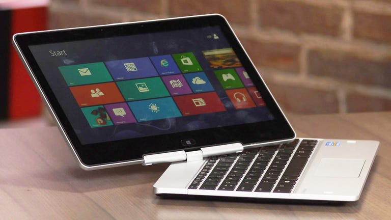 Hands-on: HP Elitebook Revolve 810 a sturdy little laptop/tablet swivel hybrid
