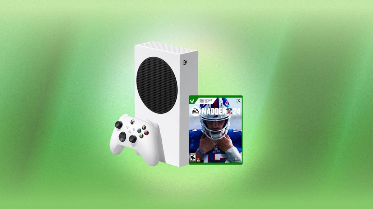 madden for xbox series s