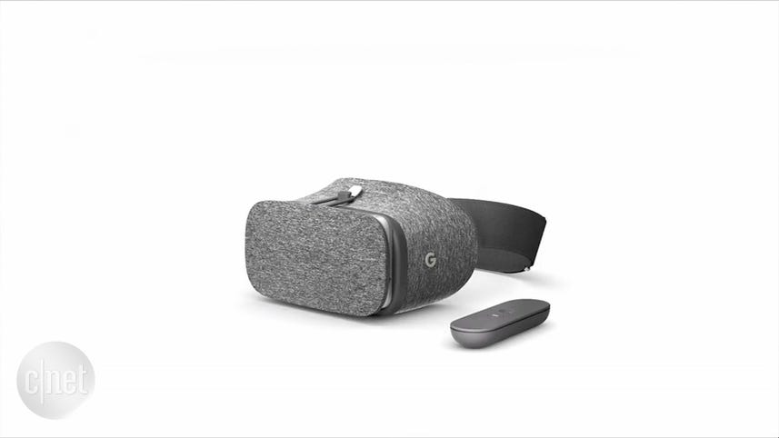 Daydream View: Google's new VR viewer