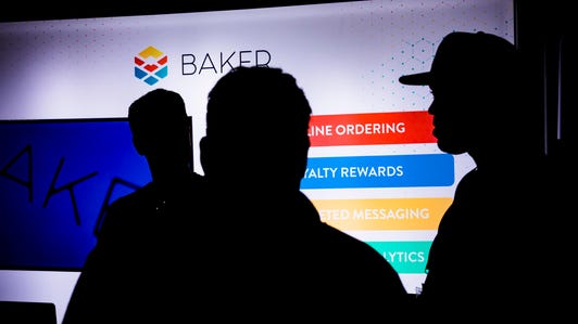 Baker is a customer relationship management, or CRM, tool designed to help dispensaries grow their business and build relationships with customers.