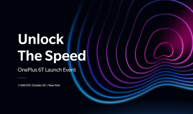 OnePlus 6T launch: In-screen fingerprint scanner, dual-cameras, 9 starting price