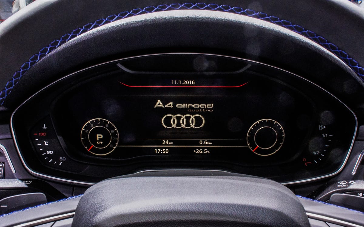 2017 Audi Allroad