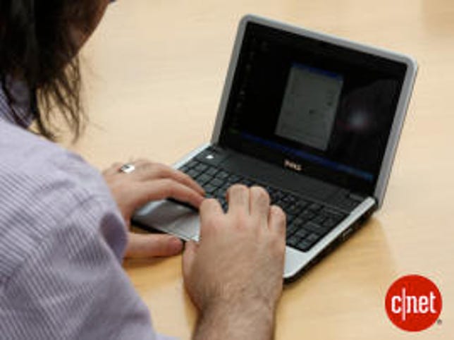 Dell Mini Inspiron 9 Netbook