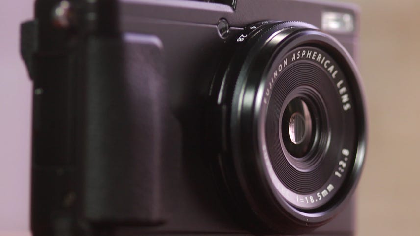Fujifilm X70: A camera for the wide world