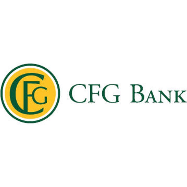 CFG Bank logo