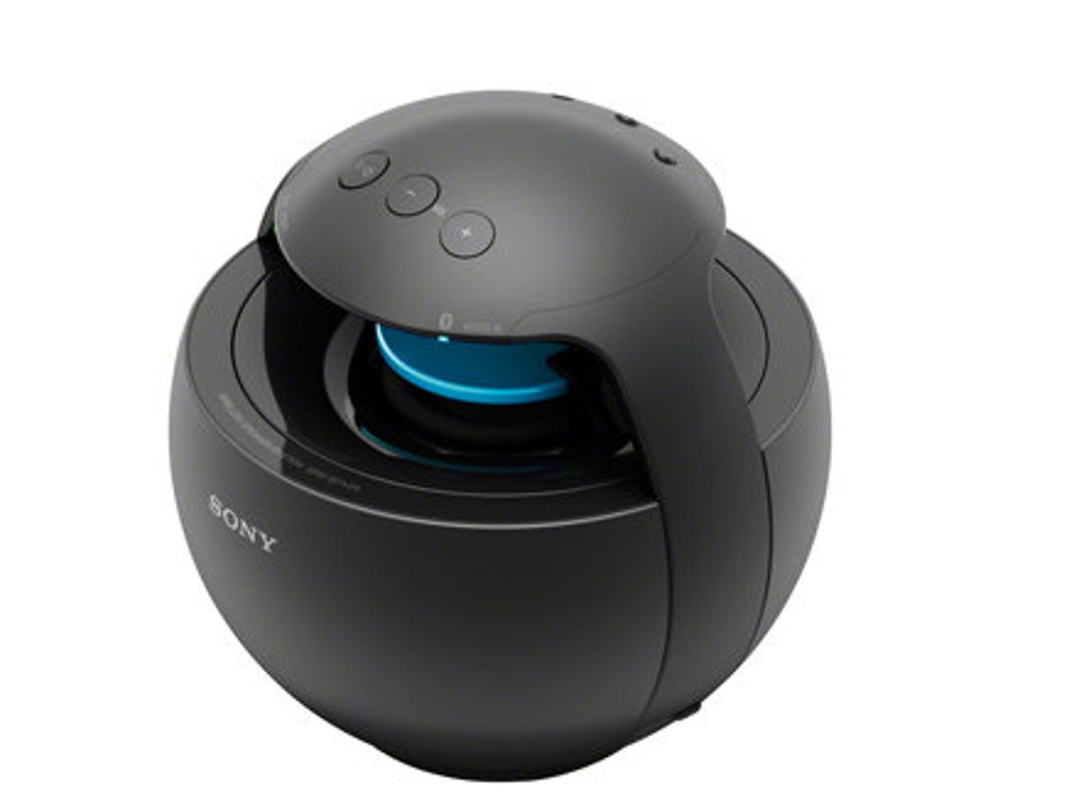 Sony SRS-BTV25 top