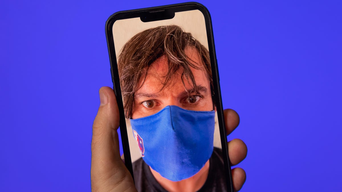 Apple will now let you unlock your iPhone while wearing a mask. 