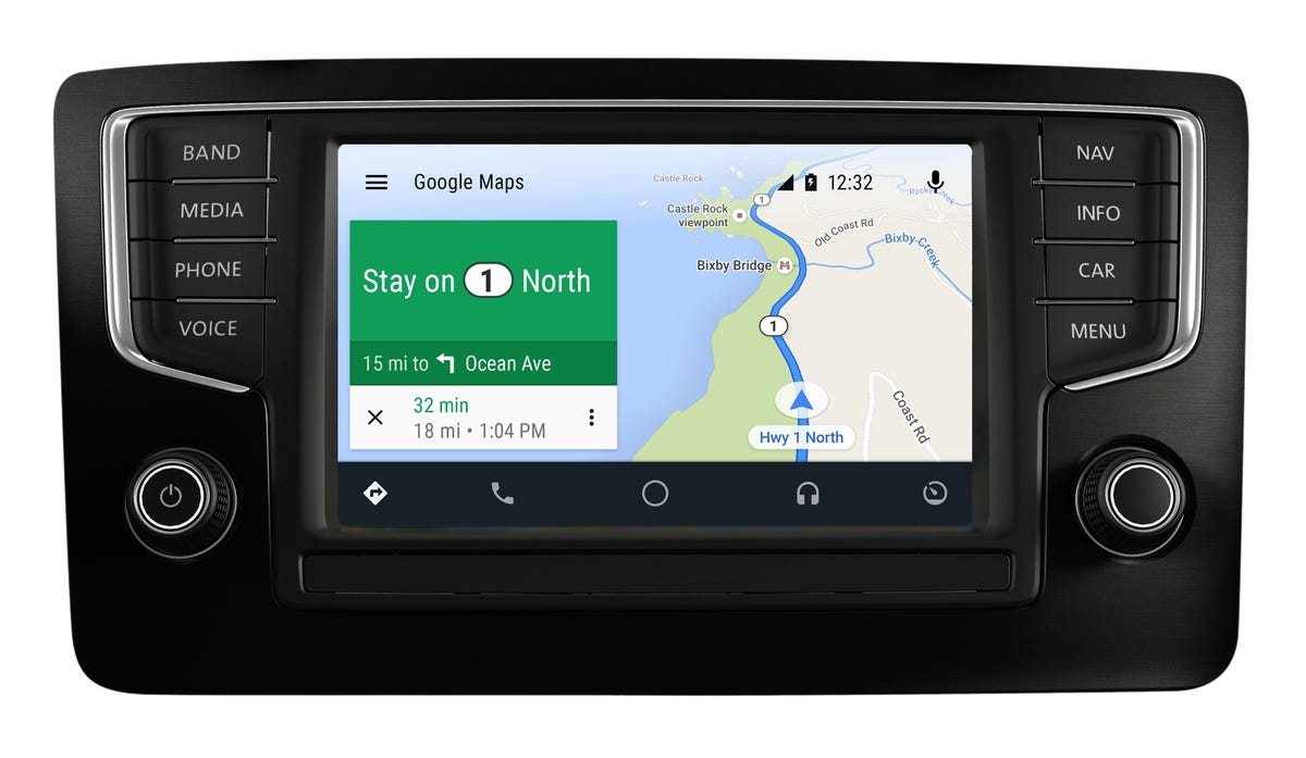 Android Auto 2016