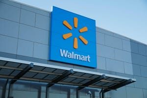Image of article: Shop at Walmart in the La…