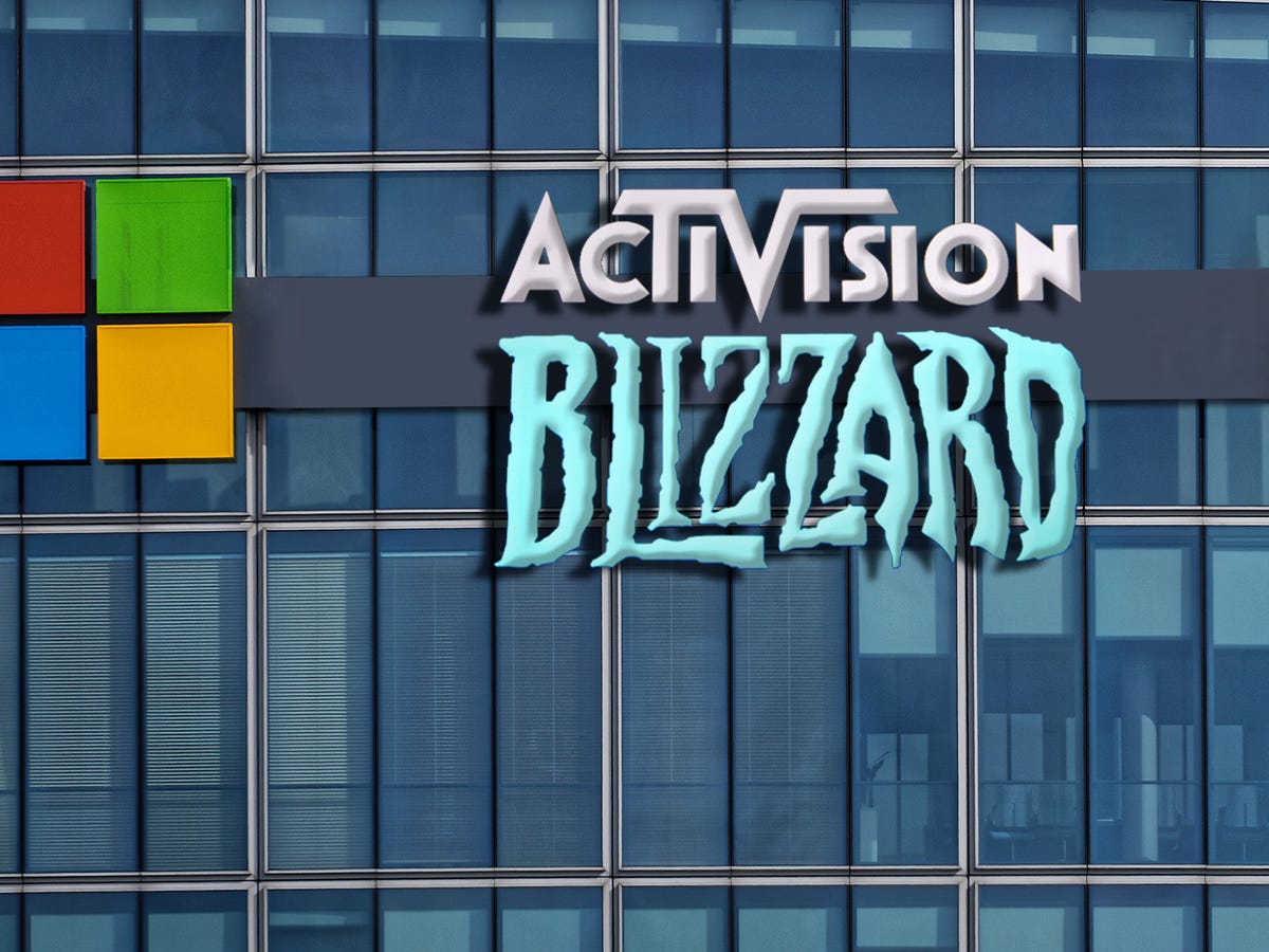 Microsoft and Activision's $69B Deal: UK Regulator Shows Sign of