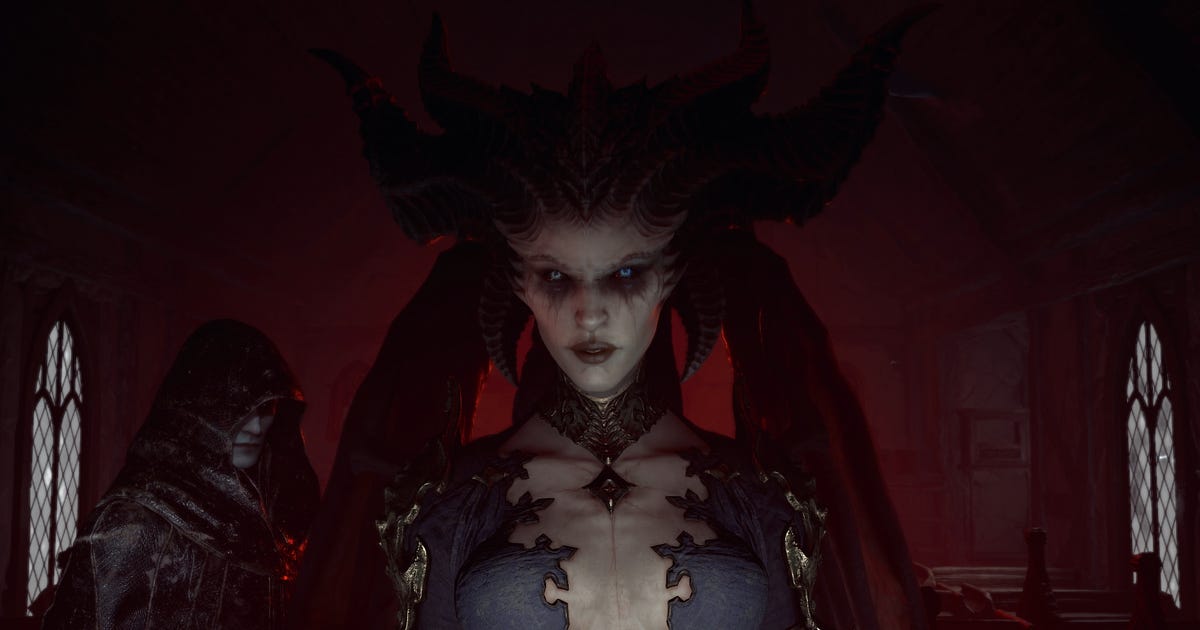 How to Join the Diablo 4 Beta