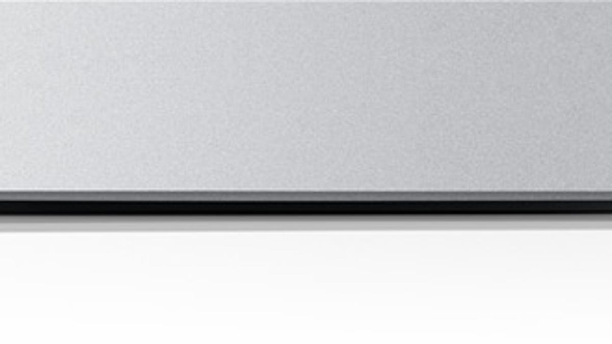 Apple's updated Mac Mini does away with the disc drive completely.