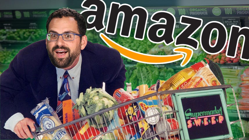Amazon's opening a new grocery store (and it's not Whole Foods or Amazon Go)